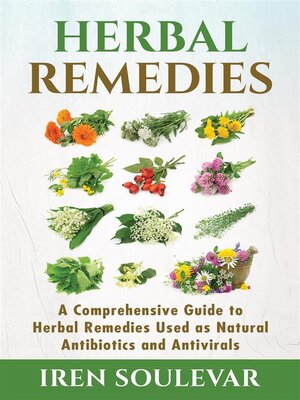 cover image of Herbal Remedies